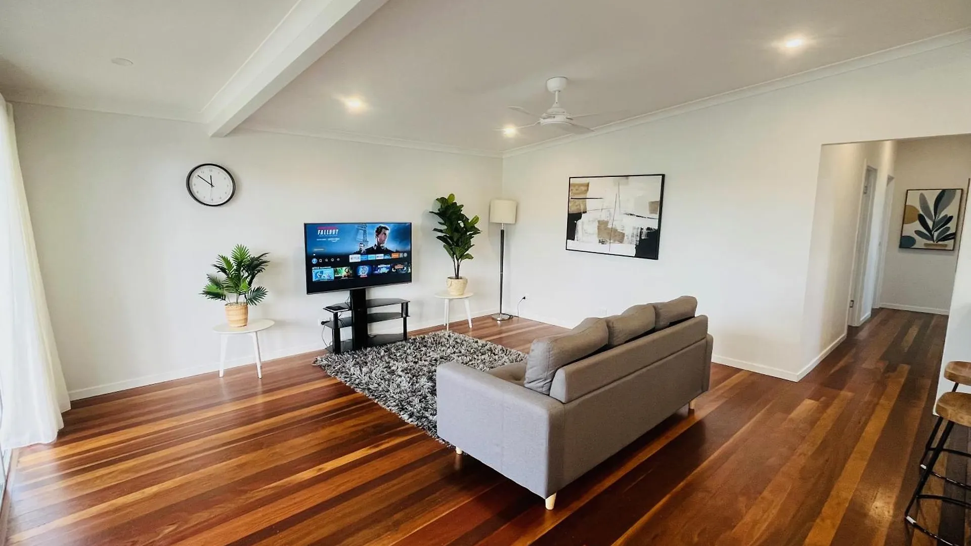 Peaceful Cottage-Style Home - Walk To Boondall Station - 12 Mins To Airport! Brisbane 0*,  Australien
