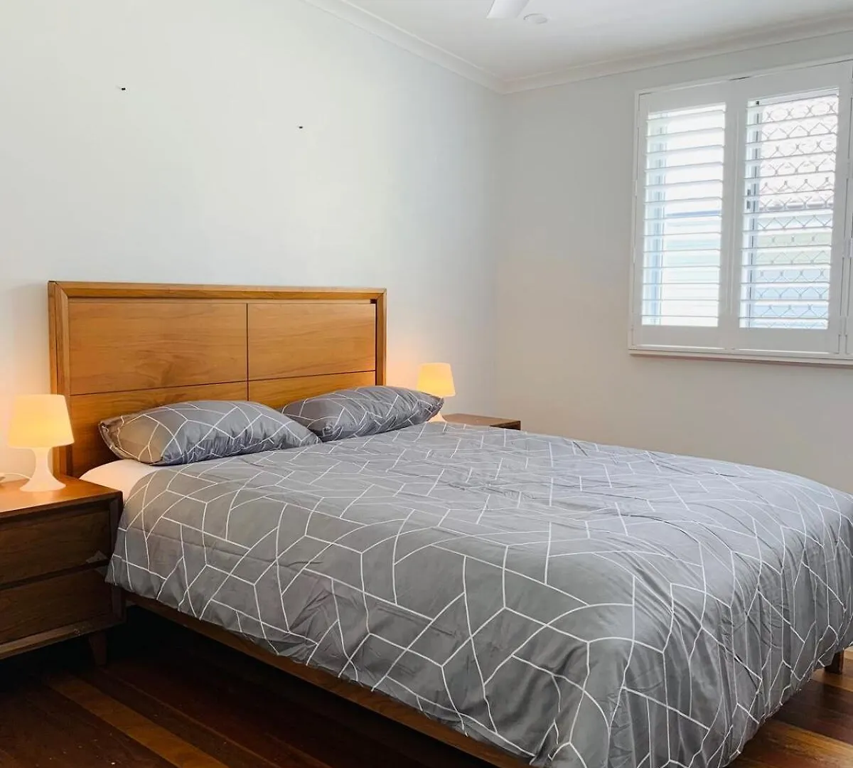 Peaceful Cottage-Style Home - Walk To Boondall Station - 12 Mins To Airport! Brisbane Ausztrália
