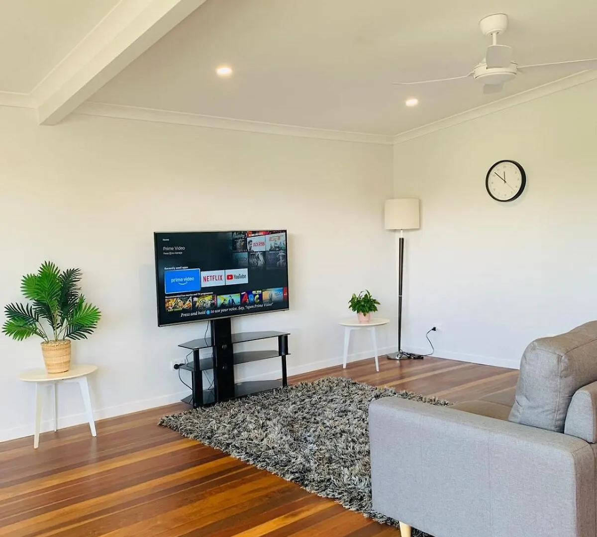 Nyaraló Peaceful Cottage-Style Home - Walk To Boondall Station - 12 Mins To Airport! Brisbane